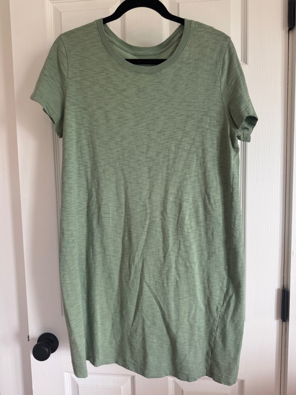Universal Thread Light Sage Green Mini Dress